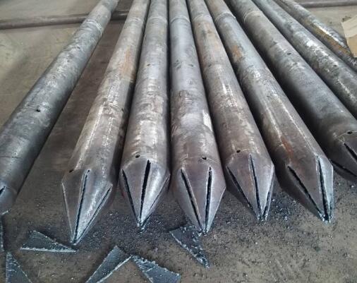 红河注浆管工程定制